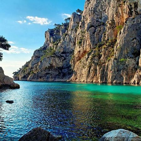 La Savinienne De Cassis- 5Mn Port Plage Face Mer Εξωτερικό φωτογραφία