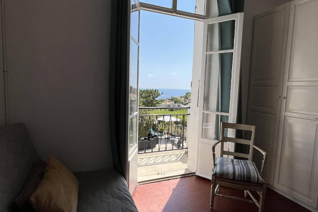 La Savinienne De Cassis- 5Mn Port Plage Face Mer Εξωτερικό φωτογραφία