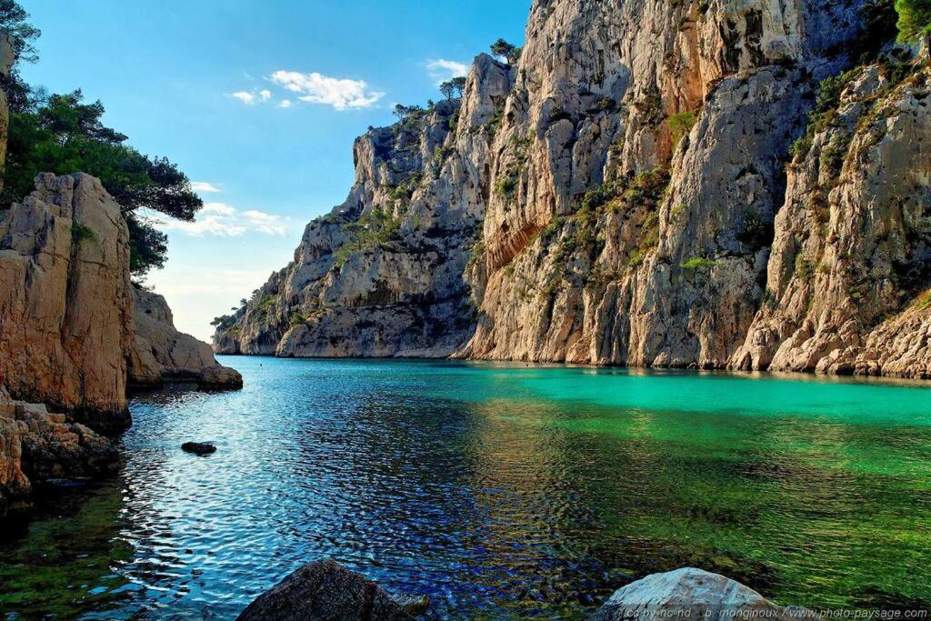 La Savinienne De Cassis- 5Mn Port Plage Face Mer Εξωτερικό φωτογραφία